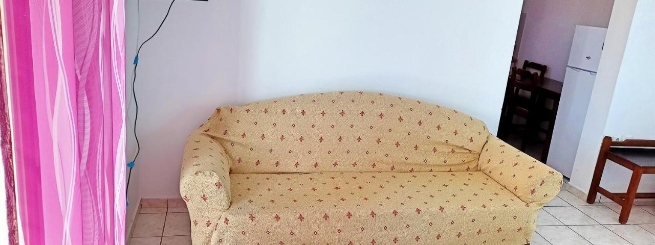 Theofilos Appartements Livadi  Zewnętrze zdjęcie