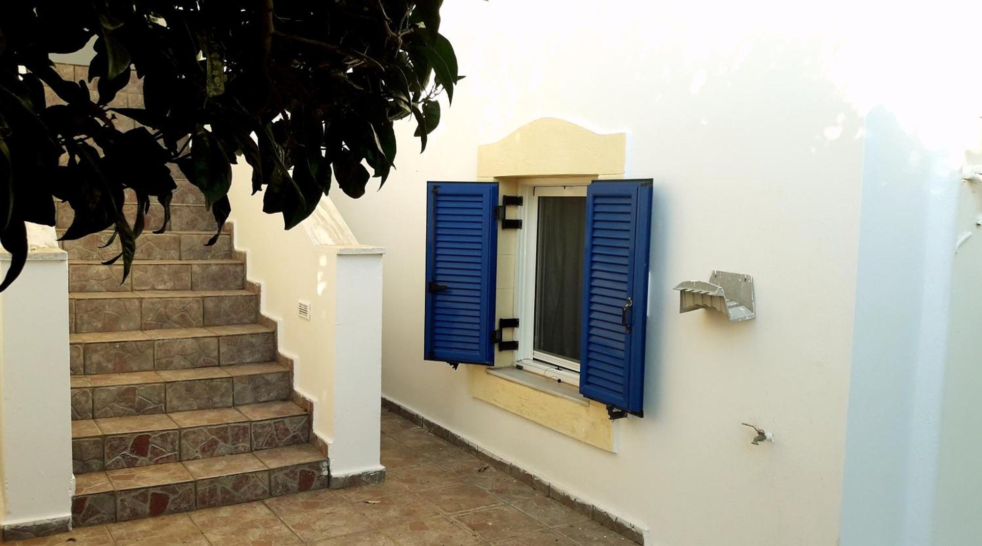 Theofilos Appartements Livadi  Pokój zdjęcie